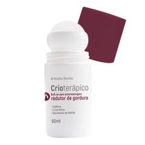 Abelha Rainha Crioterápico Redutor de Gordura Roll-on - 90ml Abelha Rainha Crioterápico Redutor de Gordura Roll-on - 90ml
