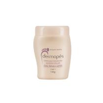 Abelha Rainha Dermopés Creme Para Tratamento Cosmético dos Pés 3 em 1 - 130g