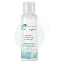 Abelha Rainha Dermopés Fluido Selador Para os Pés - 60ml