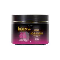 Abelha Rainha Intensive Mascara Cronograma Capilar Nutri Brilho - 300g
