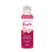 Abelha Rainha Rosativ Oleo Capilar Finalizador de Rosa Mosqueta - 60ml Abelha Rainha Rosativ Oleo Capilar Finalizador de Rosa Mosqueta - 60ml