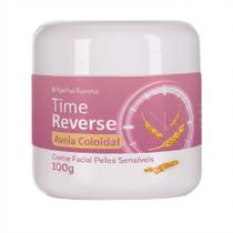 Abelha Rainha Time Reverse Creme Facial Para Peles Sensíveis - 100g
