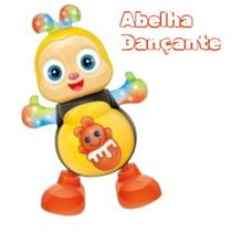 Abelhinha Animada Musical Brinca, Dança e Ilumina Abelhinha Animada Musical Brinca, Dança e Ilumina