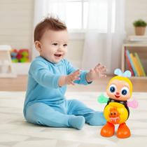Abelhinha Dançante Brinquedo Infantil Musical Som Luz Abelhinha Dançante Brinquedo Infantil Musical Som Luz