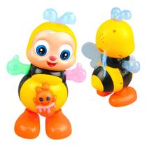 Abelhinha Dançante Brinquedo Infantil Musical Som Luz Abelhinha Dançante Brinquedo Infantil Musical Som Luz