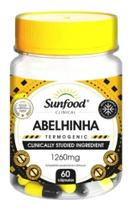 Abelhinha Termogênico 1260mg 60 Cápsulas Sunfood