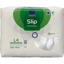 Abena slip premium l4 18 fraldas
