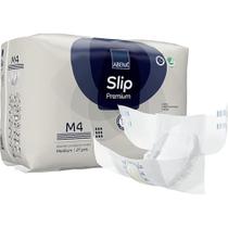 ABENA SLIP REMIUM tamanho Médio M4 com 21 unidades