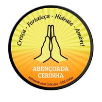 Abençoada Cerinha Hidratante para Cutículas Top Beauty SOS Unhas 6g Abençoada Cerinha Hidratante para Cutículas Top Beauty SOS Unhas 6g