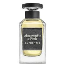 Abercrombie & Fitch Authentic Man Eau De Toilette 100Ml