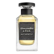 Abercrombie & Fitch Authentic Man Eau De Toilette - Perfume Masculino 100ml Abercrombie & Fitch Authentic Man Eau De Toilette - Perfume Masculino 100ml