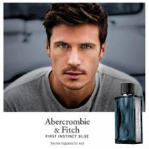Abercrombie fitch first instinct eau de toilette men 100ml