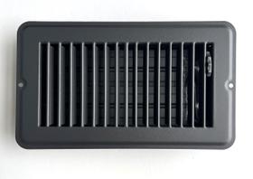 Abertura de duto 4x8 de ventilação de piso Kompell Aire Heavy Duty Steel Abertura de duto 4x8 de ventilação de piso Kompell Aire Heavy Duty Steel