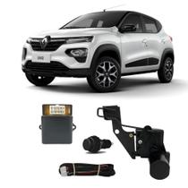 Abertura de Porta-malas Renault Kwid Tragial