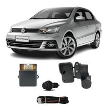 Abertura de Porta-malas Voyage G7 Tragial