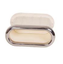 Abertura Para Dreno De Popa Passa Cabos 180 X 82 X 163Mm