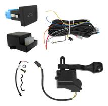 Abertura Porta Malas Tragial APMVG6 Voyage G6 Botão Painel Abertura Porta Malas Tragial APMVG6 Voyage G6 Botão Painel