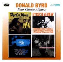 ABIS Music Avid Quatro Álbuns Clássicos 2 CDs