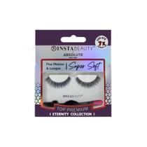 Abny Istabeauty Garnet 303 Cílios Postiços Curto Preto 1 Par Abny Istabeauty Garnet 303 Cílios Postiços Curto Preto 1 Par