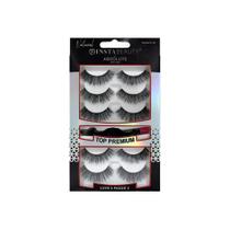 Abny Pack Tanjanite 505 Cílios Post Natural Preto 5 Pares Abny Pack Tanjanite 505 Cílios Post Natural Preto 5 Pares