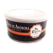 Abobora Com Coco Cremosa Tia Carla Lata 400G