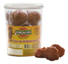 Abobora Com Coco Pote De 1,1 Kg 20x1 - Doces Gonçalves