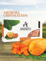 Abobora Cristalizada Amatto 180g