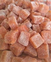 Abóbora Cristalizada Granel - 500g