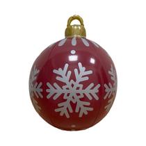 Abóbora de Halloween com LED - Luminária de Balão para Festa e Decoração de Natal