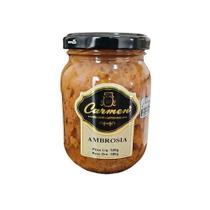 Abóbora em Calda Doces Carmen 400g Abóbora em Calda Doces Carmen 400g