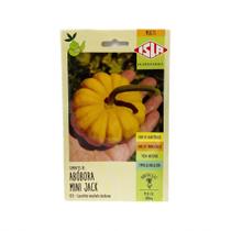 Abóbora Mini Jack - 800mg de Sementes