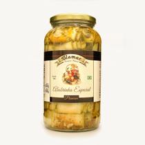 Abobrinha Especial Clamar 340g Abobrinha Especial Clamar 340g