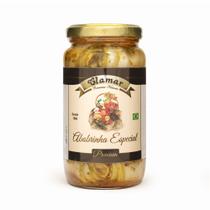 Abobrinha Especial Recheada Premium 340g Artesanal 100% Natural Abobrinha Especial Recheada Premium 340g Artesanal 100% Natural