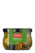 Abobrinha la pastina na brasa 145g Abobrinha la pastina na brasa 145g