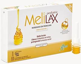 Aboca Melilax Pediátrica 6 Micro Enemas X 5g. Com Promelaxin para Baby & Childrens Mel