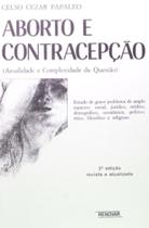Aborto e contracepcao - RENOVAR Aborto e contracepcao - RENOVAR