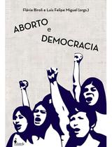 Aborto e Democracia Sortido Aborto e Democracia Sortido