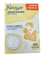 Aborvente para Seios, Dermatologicamente Testado e Hipoalergênico