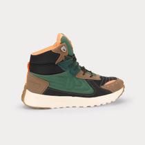 Abotinado Infantil Bibi Jogging Kids Verde Abotinado Infantil Bibi Jogging Kids Verde