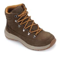 Abotinado Macboot Sabine - Marrom - 38