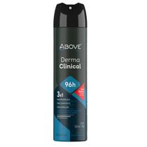 Above Deo Antitranspirante Derma Clinical Men 96h 150ml