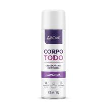 Above Desodorante Corpo Todo 150 ml / 86g Above Desodorante Corpo Todo 150 ml / 86g