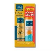 Above Kit Protetor Solar Glowy FPS 30 + Pós-Sol 150ml
