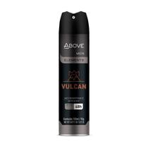 Above men elements desodorante aerossol vulcan com 150ml