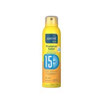 Above Protetor Solar Aerossol FPS 15 150ml Oil-Free Above Protetor Solar Aerossol FPS 15 150ml Oil-Free
