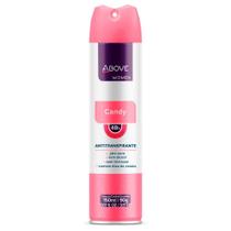 Above women desodorante aerossol candy com 150ml