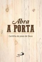 Abra a Porta: Cartilha do Povo de Deus
