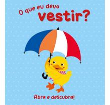 Abra e Descubra! o Que Eu Devo Vestir Sortido