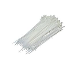 Abrac nylon 200x3,6 branca cj100 954 Abrac nylon 200x3,6 branca cj100 954