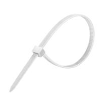 Abrac nylon branca 4,8 x 100 - 100 pcs